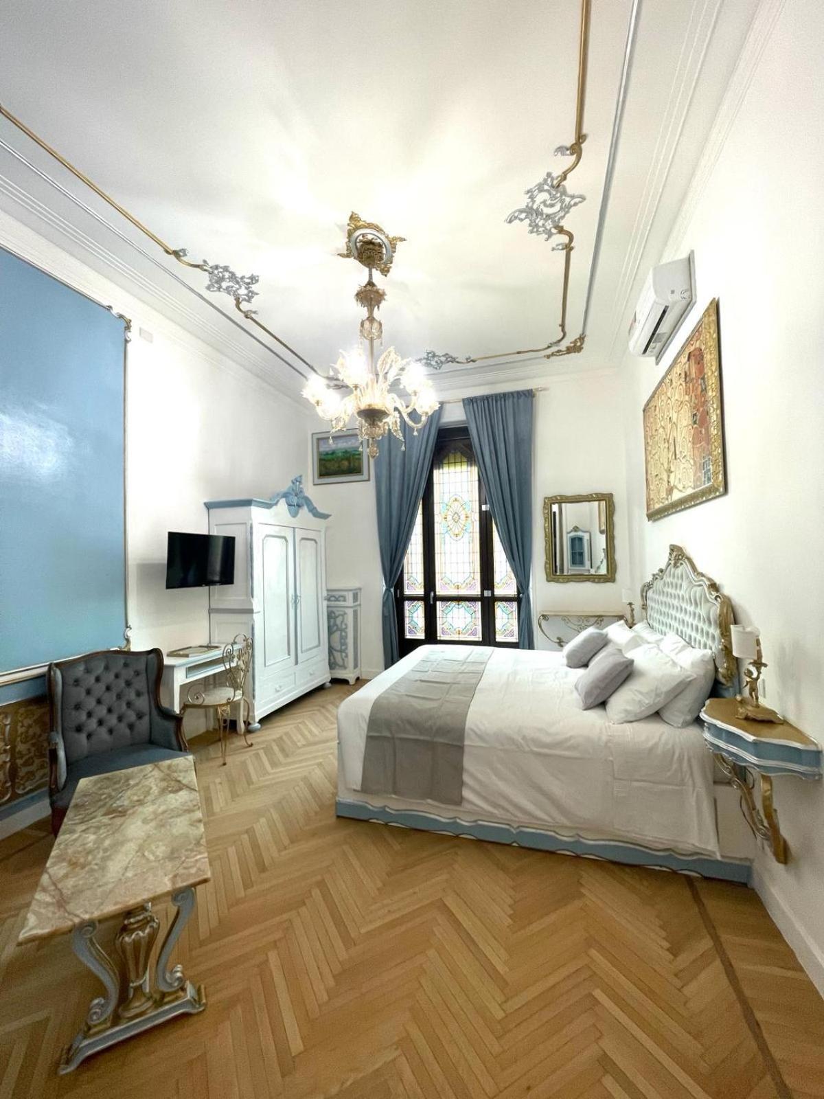 Junior Suite mit Balkon